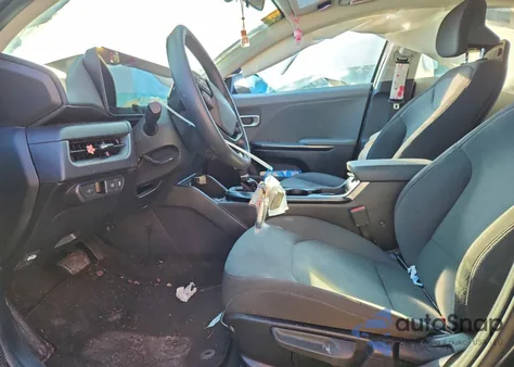 2025 Kia K4 Lx из США, поврежденный, VIN 3KPFT4DE6SE046344